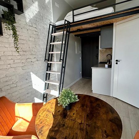 Loft Apartments Гливице Екстериор снимка