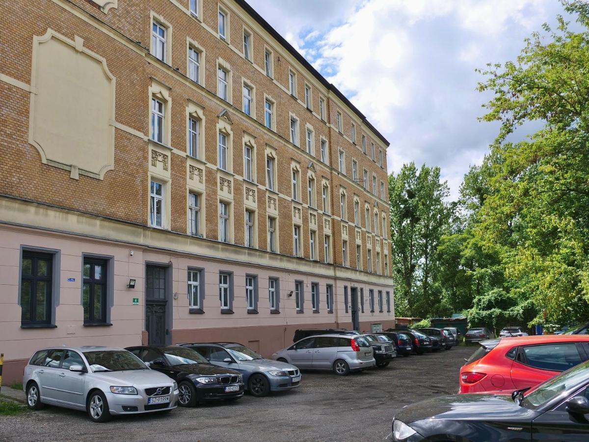 Loft Apartments Гливице Екстериор снимка