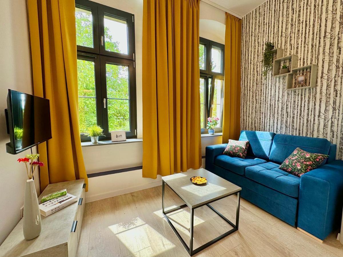 Loft Apartments Гливице Екстериор снимка