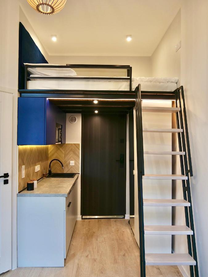 Loft Apartments Гливице Екстериор снимка