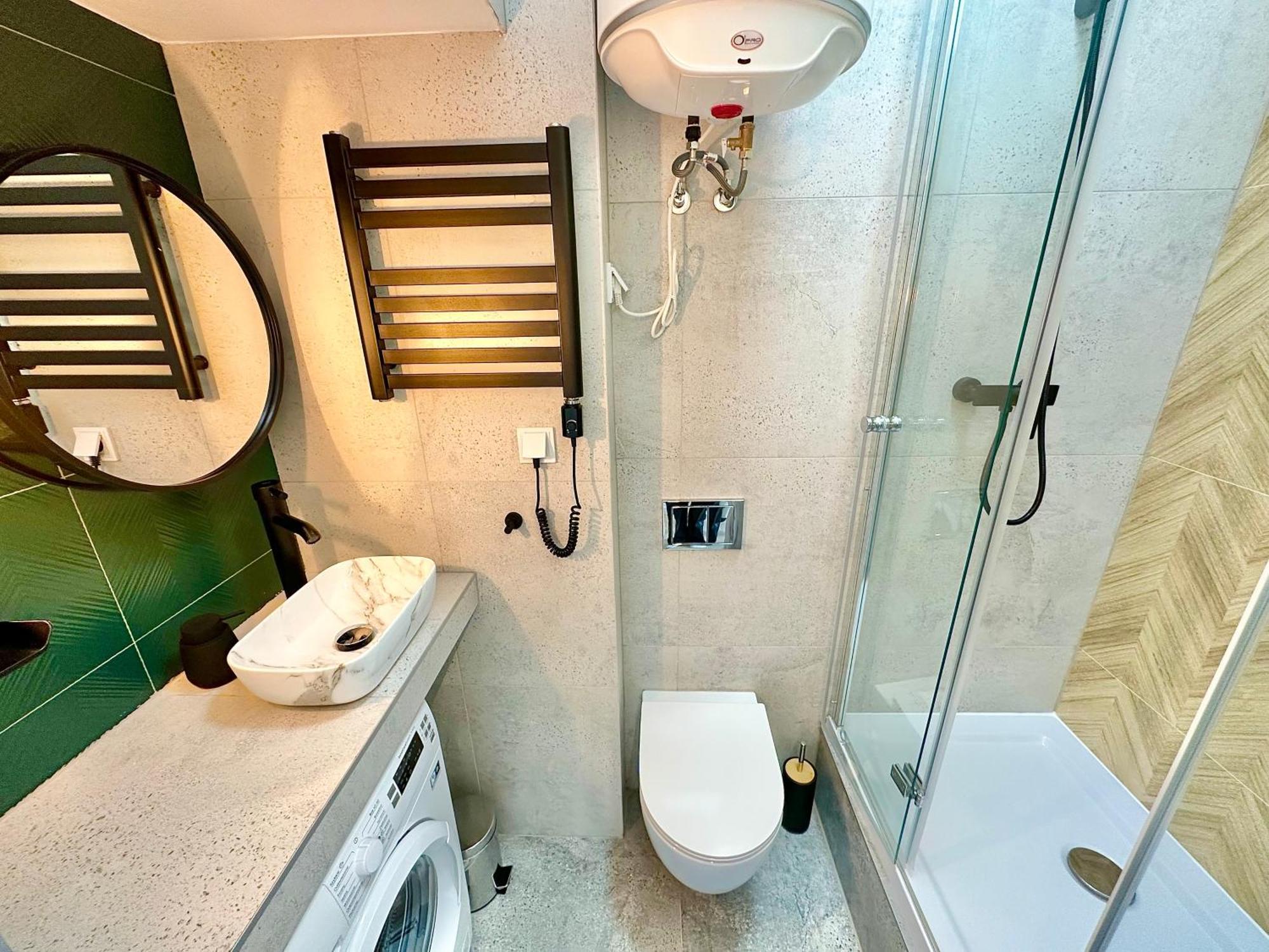 Loft Apartments Гливице Екстериор снимка
