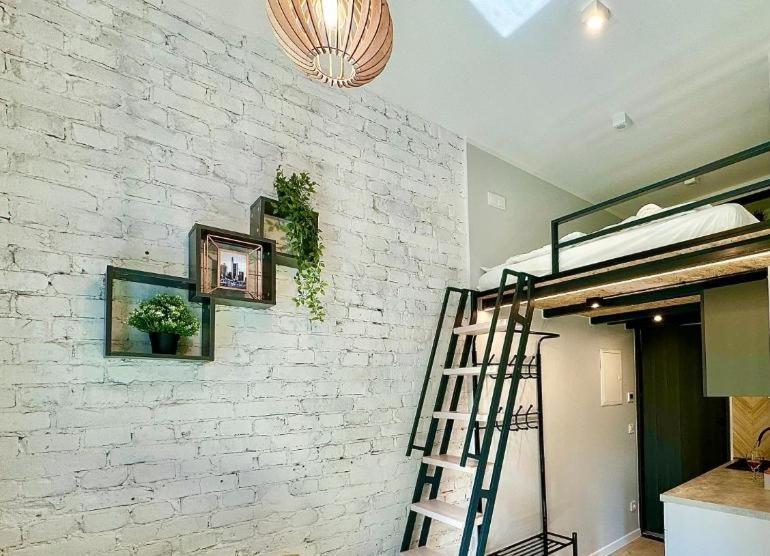 Loft Apartments Гливице Екстериор снимка